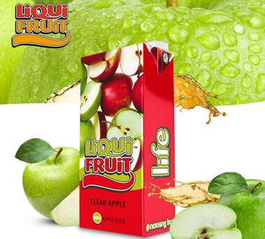 利惠liquifruit 进口果汁饮料