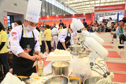 2016中国国际焙烤展即将盛大启幕--创新 精益--用“工匠精神”构建行业商贸服务