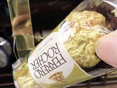 重庆一女子天猫购进口巧克力 发现是国内分装获赔