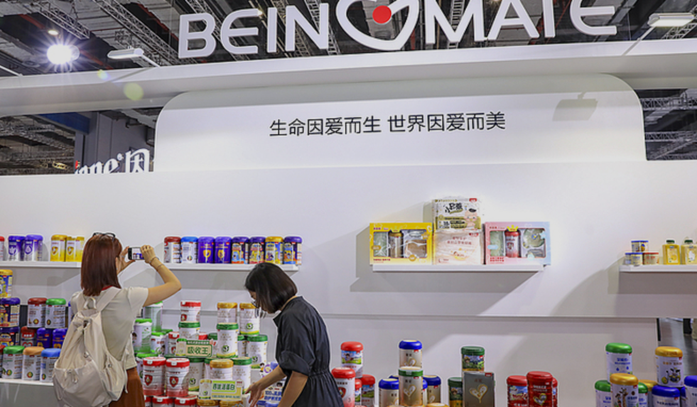 贝因美：所有品项都没涨价、坚守5%利润底线
