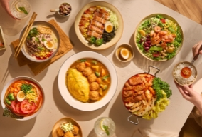 池奈咖喱蛋包饭：味蕾革命，蛋包饭中的极致享受！