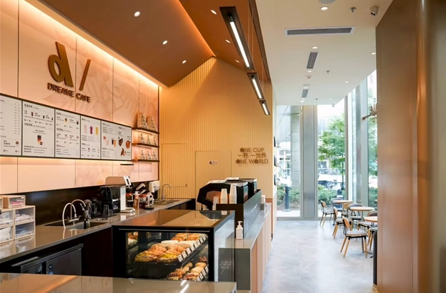 DM CAFE，靠什么构建“风味帝国”与商业护城河